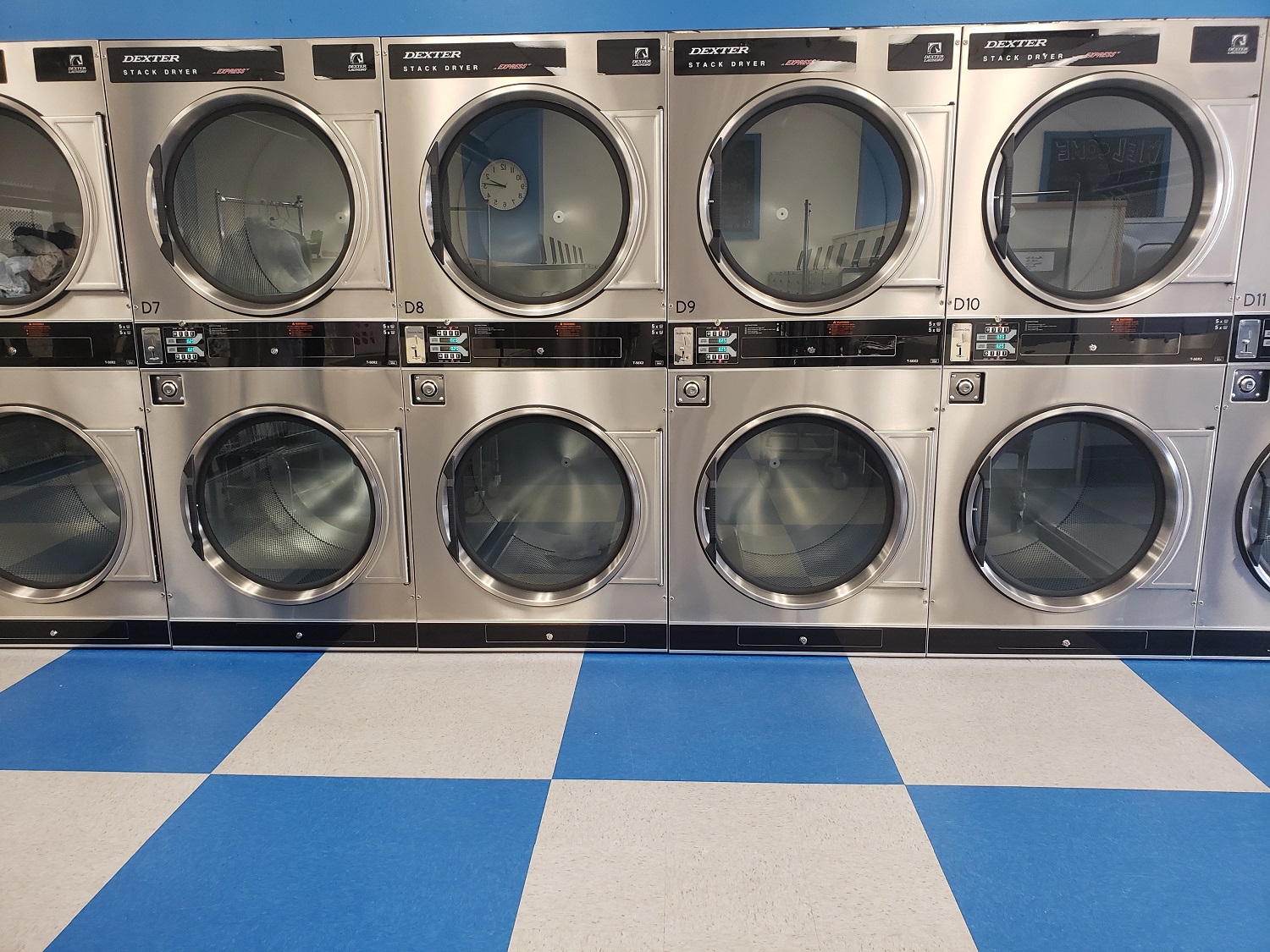 Tucson Laundromat Near Me | Tucson Laundry Centers